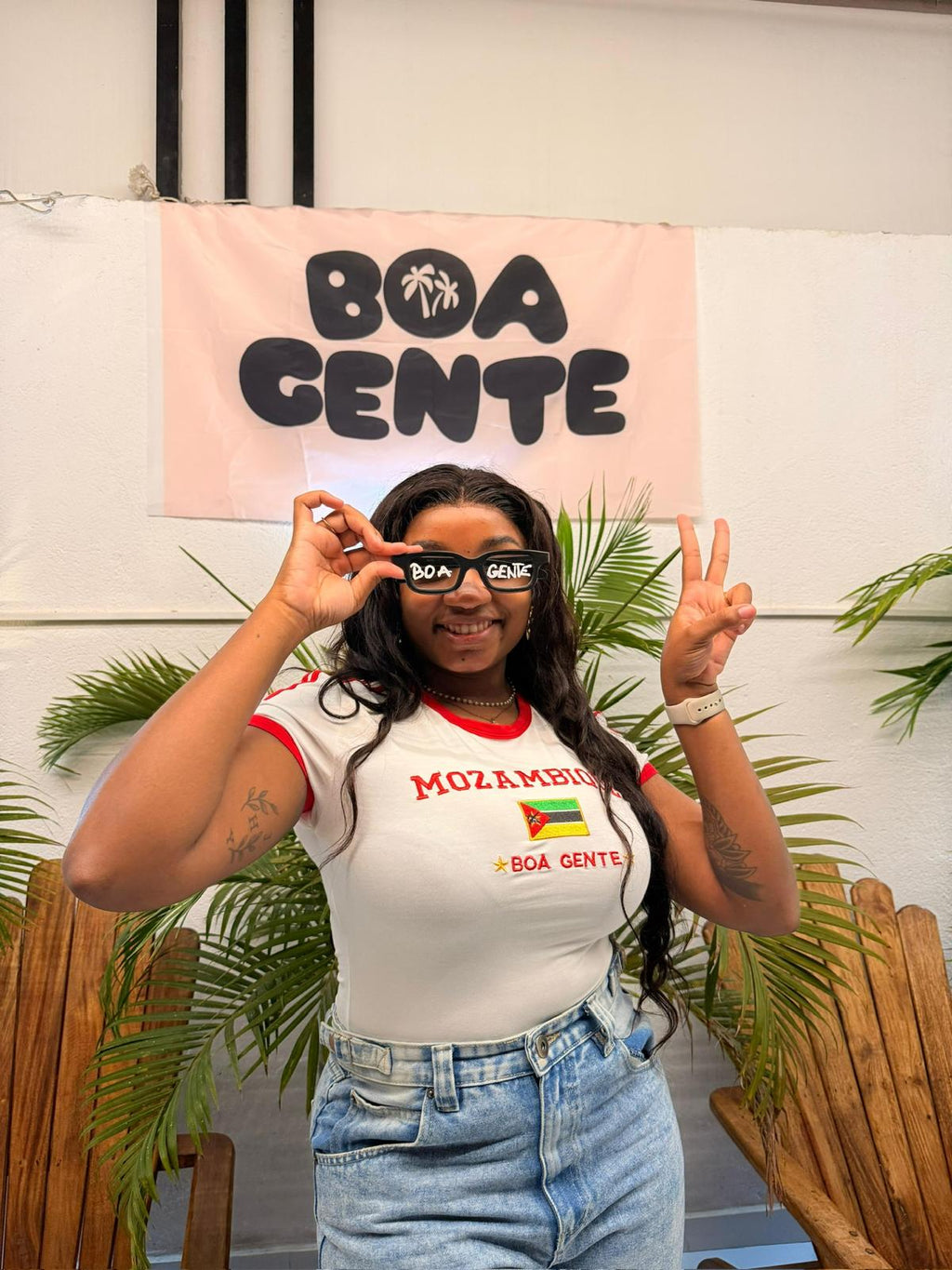 Crop Top Branco